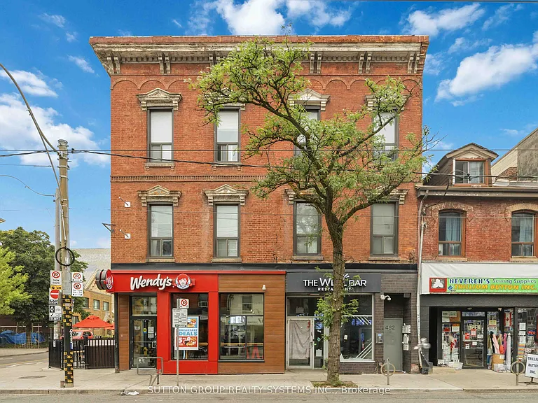 482 Queen St W #303 — Photo 2