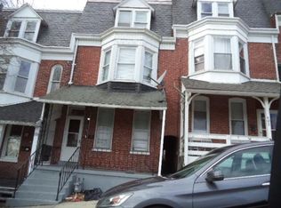 405 W North St, York, PA 17401