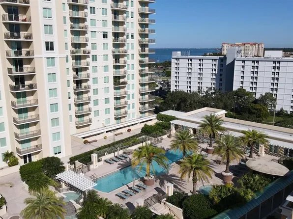 800 N Tamiami Trl Unit 604, Sarasota, FL 34236