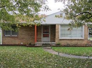 9209 Hibben Ave, Indianapolis, IN 46229
