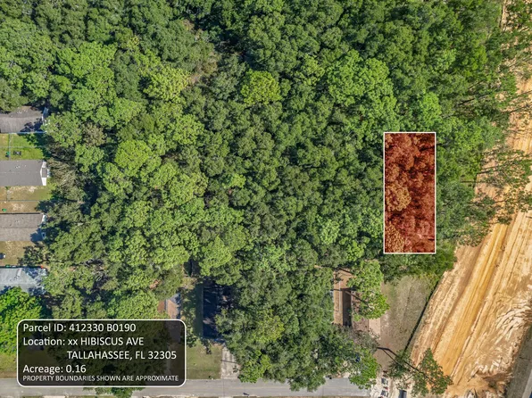 Xx Sw Capital Cir, Tallahassee, FL 32305