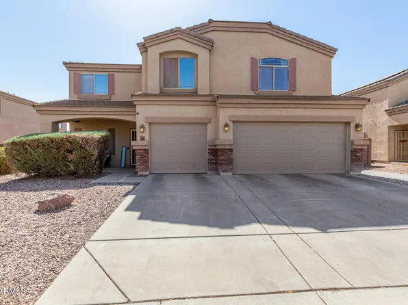1808 S 234TH Lane, Buckeye, AZ 85326