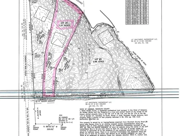 2 Dancing Waters Way, Wedowee, AL 36278