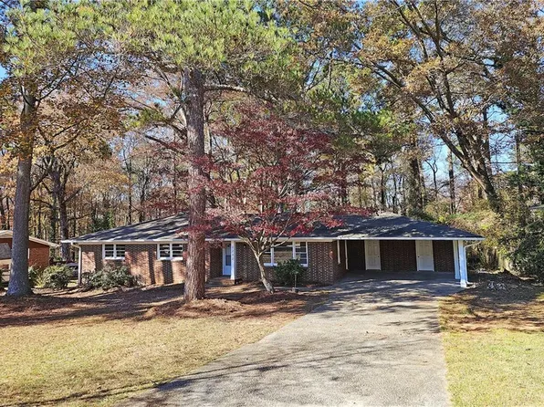 2232 Warren Dr, Austell, GA 30106