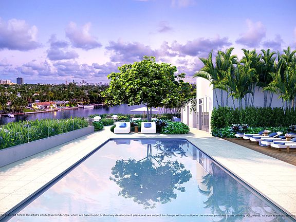 Pool Deck
