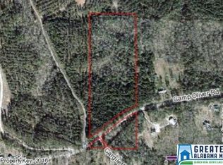 9835 Camp Oliver Rd, Adger, AL 35006