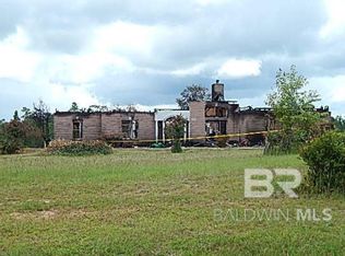8525 South St, Citronelle, AL 36522