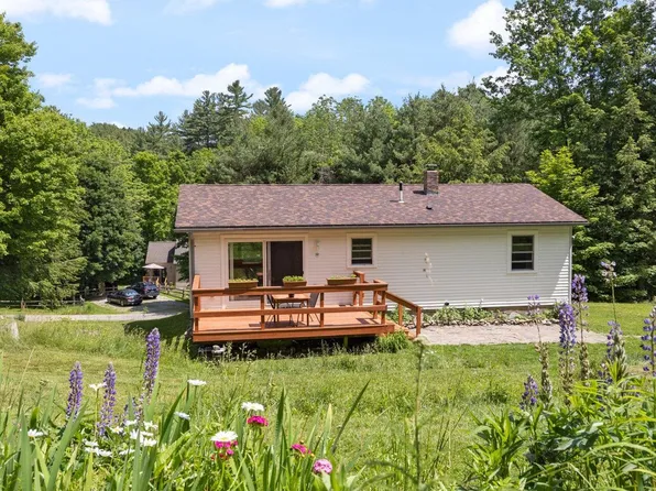 16 LaVallee Drive Extension, Huntington, VT 05462