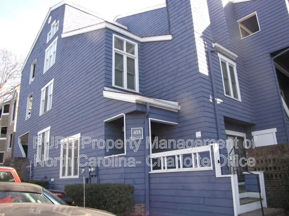 415 W 8th St APT E, Charlotte, NC 28202