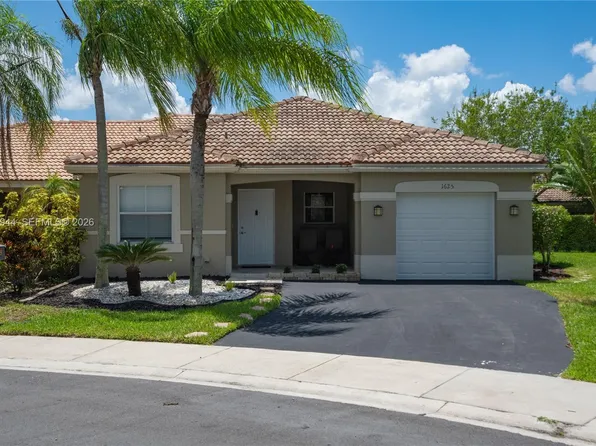 1625 Orion Ln, Weston, FL 33327