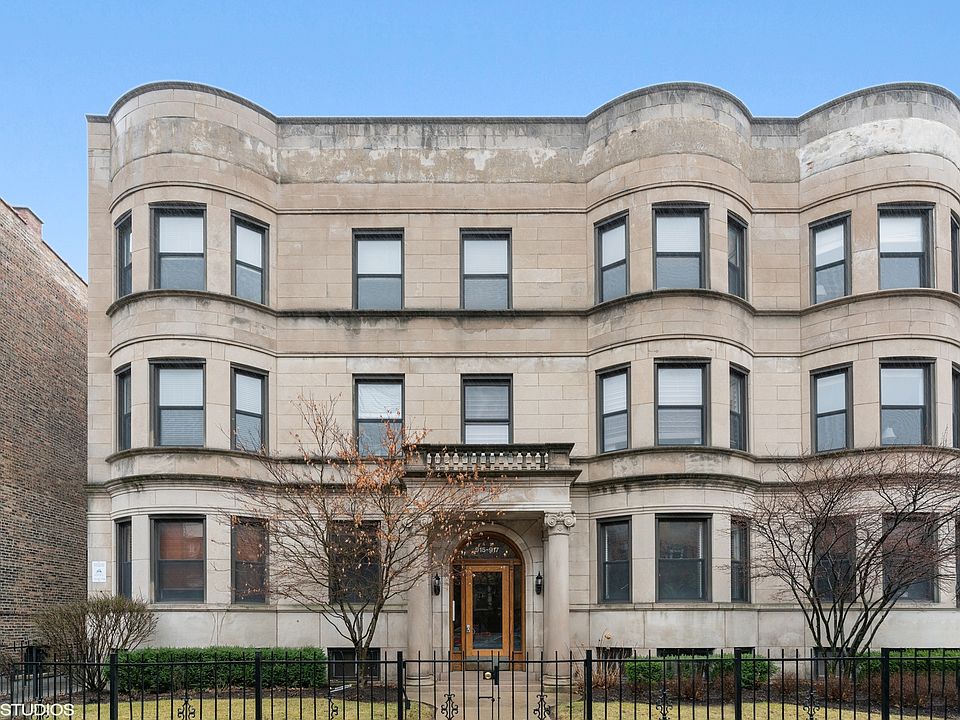 1st image of 915 W Belle Plaine Ave APT 3