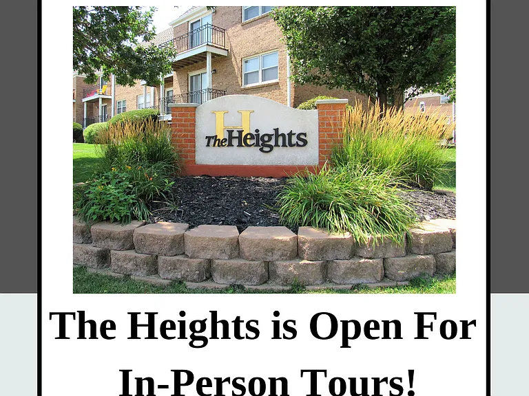 The Heights Apartments — Photo 325