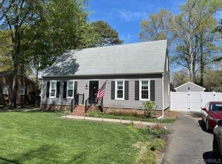 904 Clauson Rd, Richmond, VA 23227