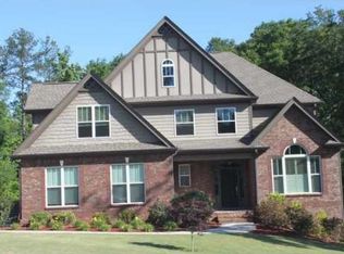 1224 Alcovy Ridge Dr, Loganville, GA 30052