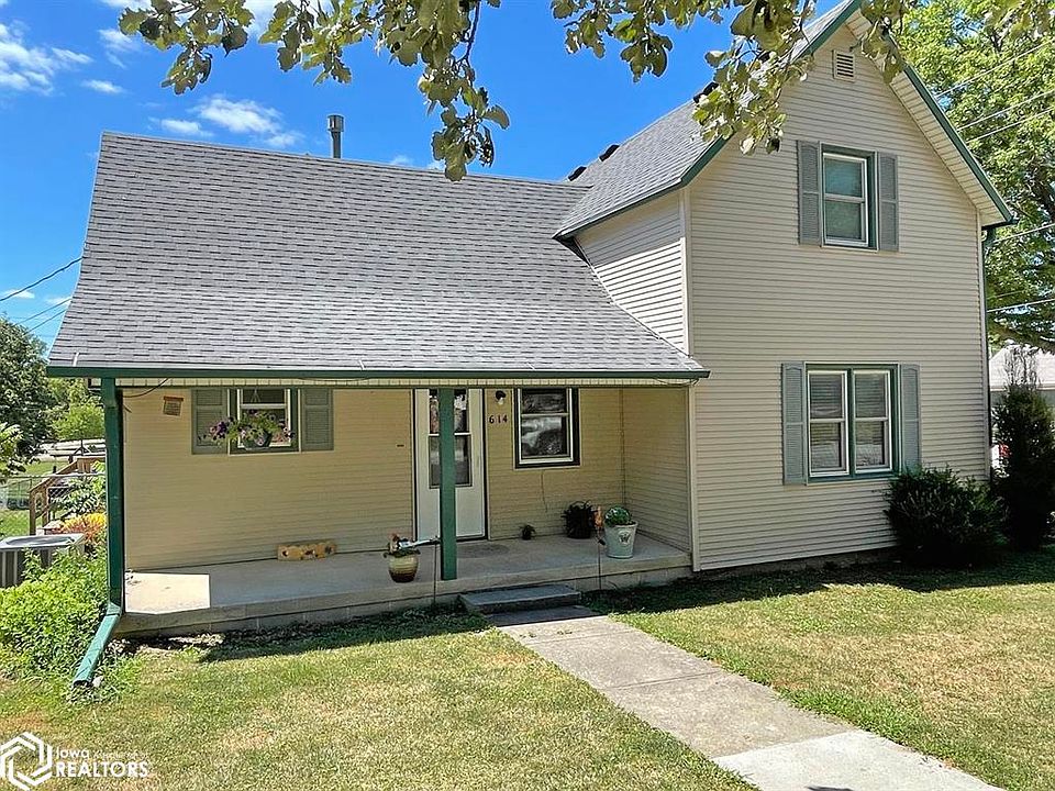 614 N Walnut St, Avoca, IA 51521 Zillow