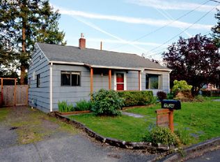 7734 SE 66th Pl, Portland, OR 97206