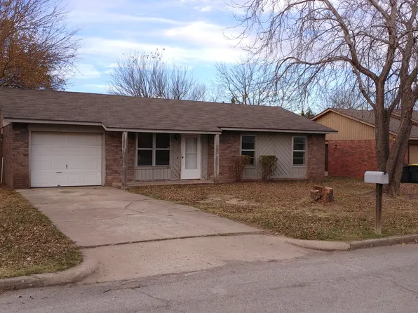 1057 E 144th St S, Glenpool, OK 74033