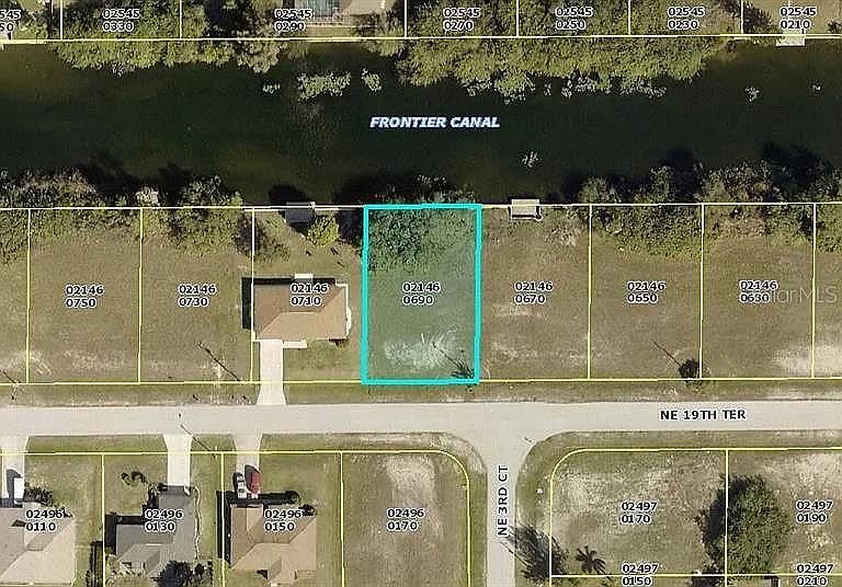 2nd image of 335 NE 19TH TERRACE LOT 69
