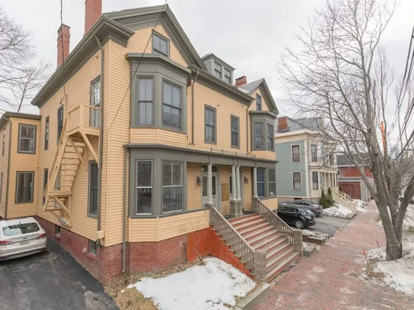 486 Cumberland Avenue, 486 Cumberland Ave APT 1, Portland, ME 04101