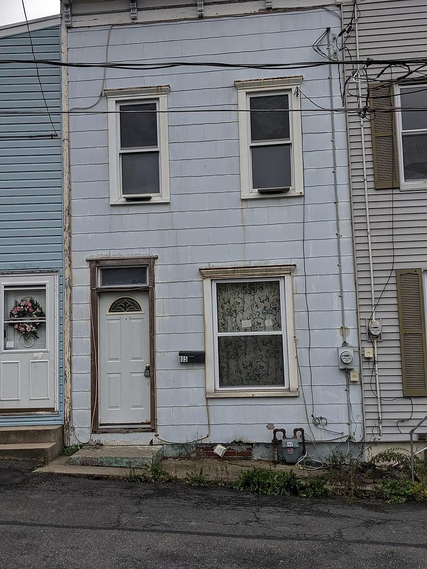 805 Vine St, Pottsville, PA 17901 Zillow