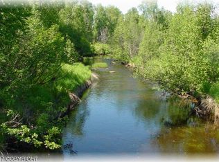 12345 S Bradley Rd, Trapper Creek, AK 99683