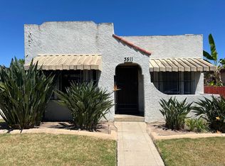 3511 Chamoune Ave, San Diego, CA 92105