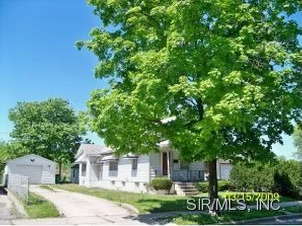 1619 Poplar St, Granite City, IL 62040