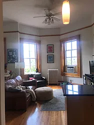 Rented by Georgine Podhorsky, LREB