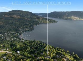 LOT 7 Marine Cres, North Cowichan, BC V9L 5Y3