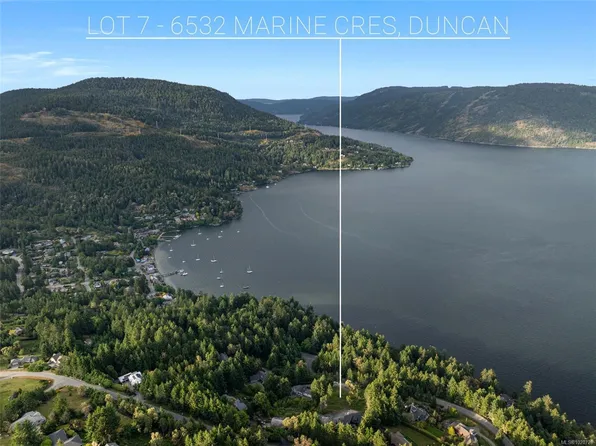 LOT 7 Marine Cres, North Cowichan, BC V9L 5Y3