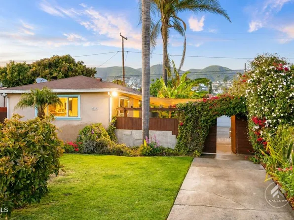 1727 San Nicholas St, Ventura, CA 93001