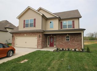 288 The Groves At Hearthstone LOT 288, Clarksville, TN 37040