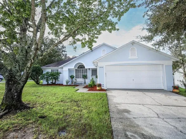 2446 BRIARCREEK DRIVE, APOPKA, FL 32703