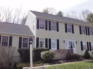 3 Nixon Rd, Hudson, MA 01749