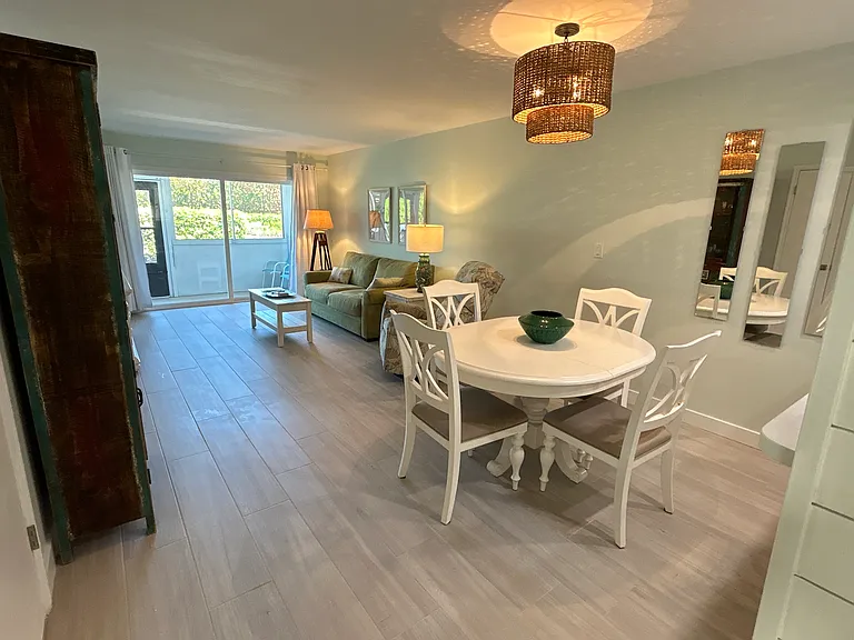 Living and Dining Room
