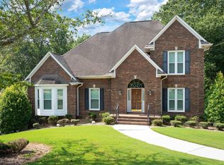 320 Bradford Cir, Trussville, AL 35173