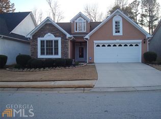 110 Innisbrook Way, Fayetteville, GA 30214