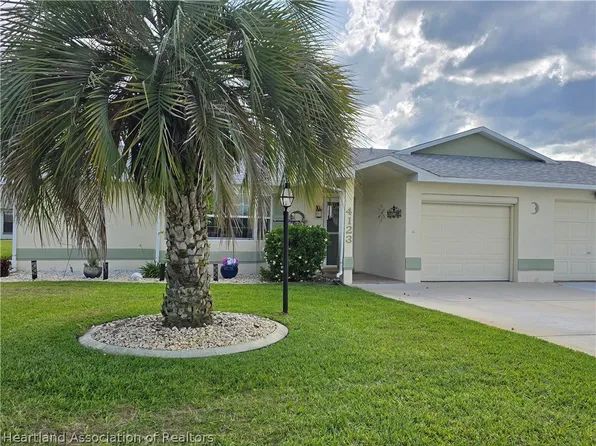 4123 Vantage Cir, Sebring, FL 33872