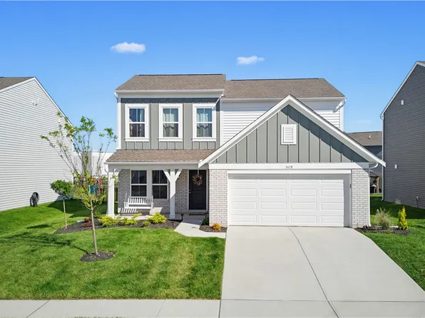 5478 Greenview Ln, Lebanon, OH 45036