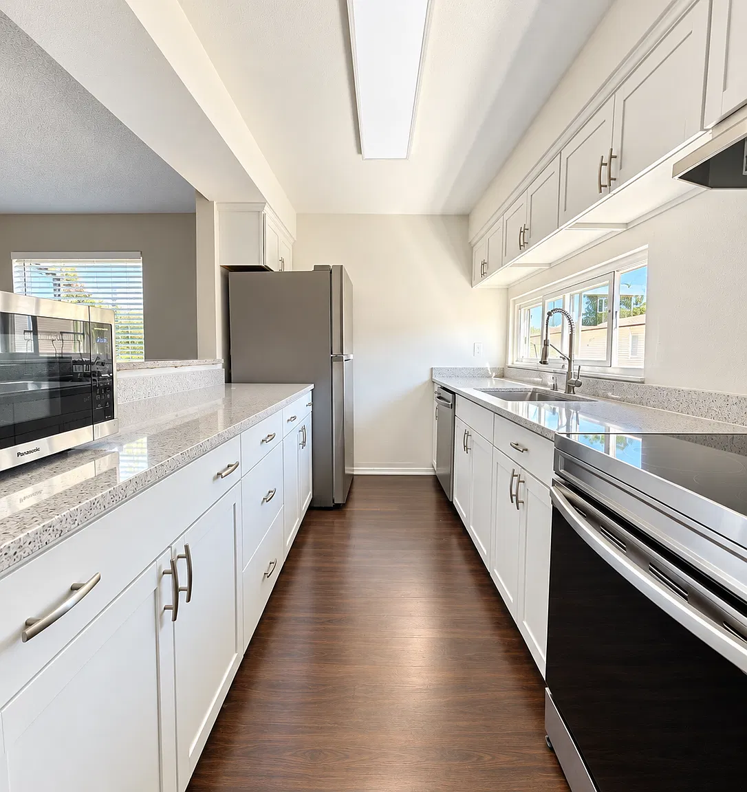 2 bed, 1118 sqft, $2,450 — Photo 1