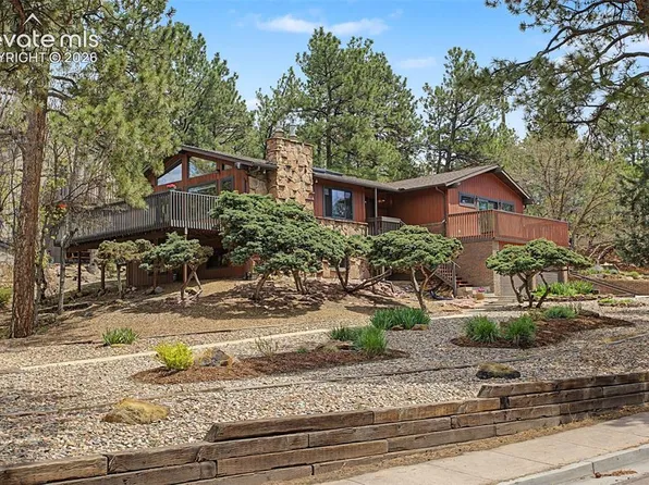5905 Castlewood Ln, Colorado Springs, CO 80918