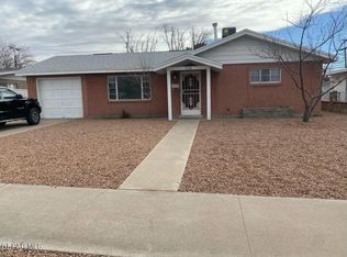 1220 Prairie Dr, El Paso, TX 79925