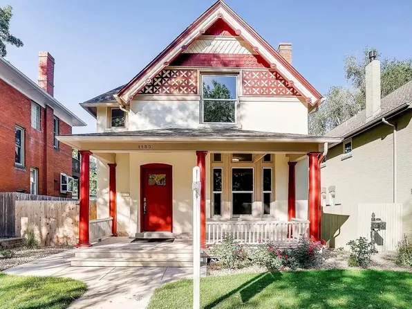 1155 N Josephine St #1, Denver, CO 80206