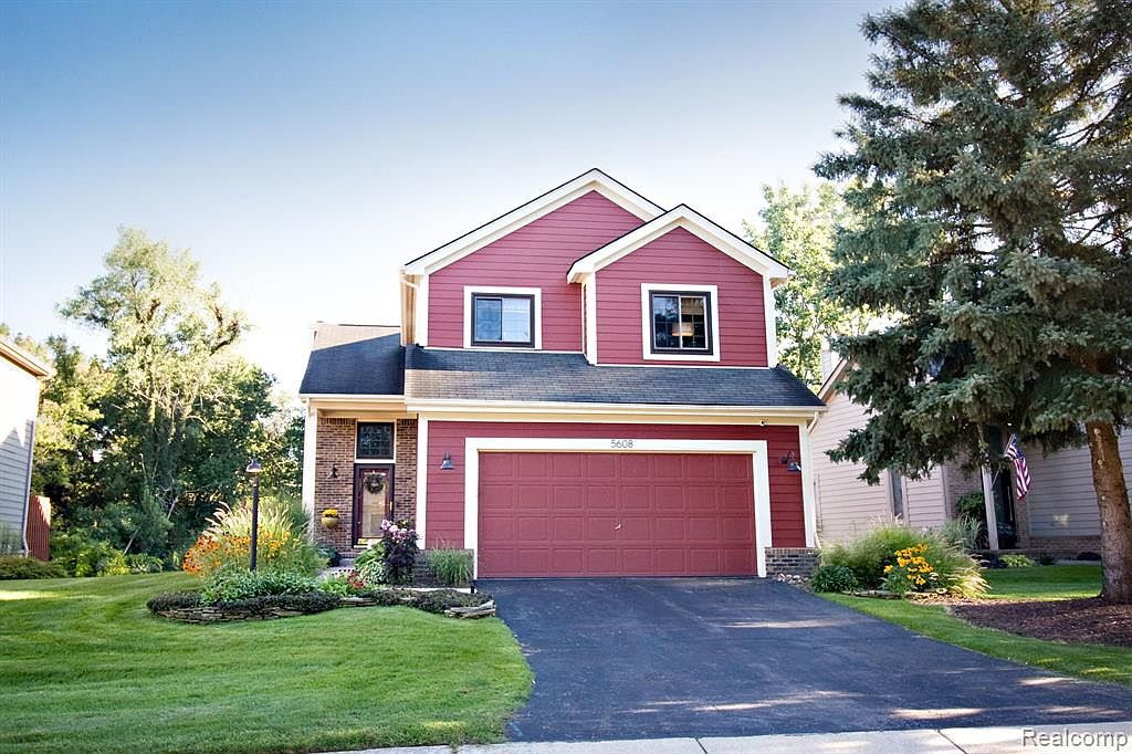 5608 Northcrest Xing, Clarkston, MI 48346 MLS 20230075164 Zillow