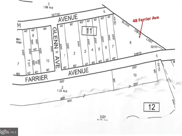 48 Farrier Ave, Turnersville, NJ 08012