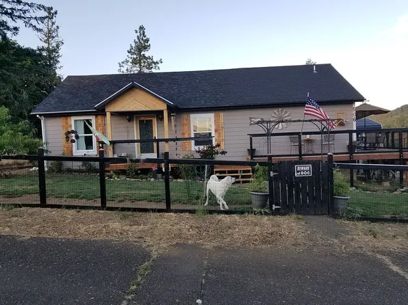 506 NE 5th St, Oakland, OR 97462