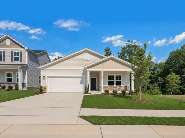 125 Tarnet Trl, Angier, NC 27501
