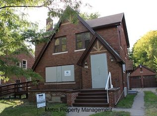 17695 Cooley St, Detroit, MI 48219