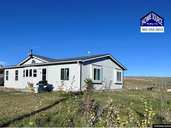 28 Gulch Creek Rd, Lander, WY 82520