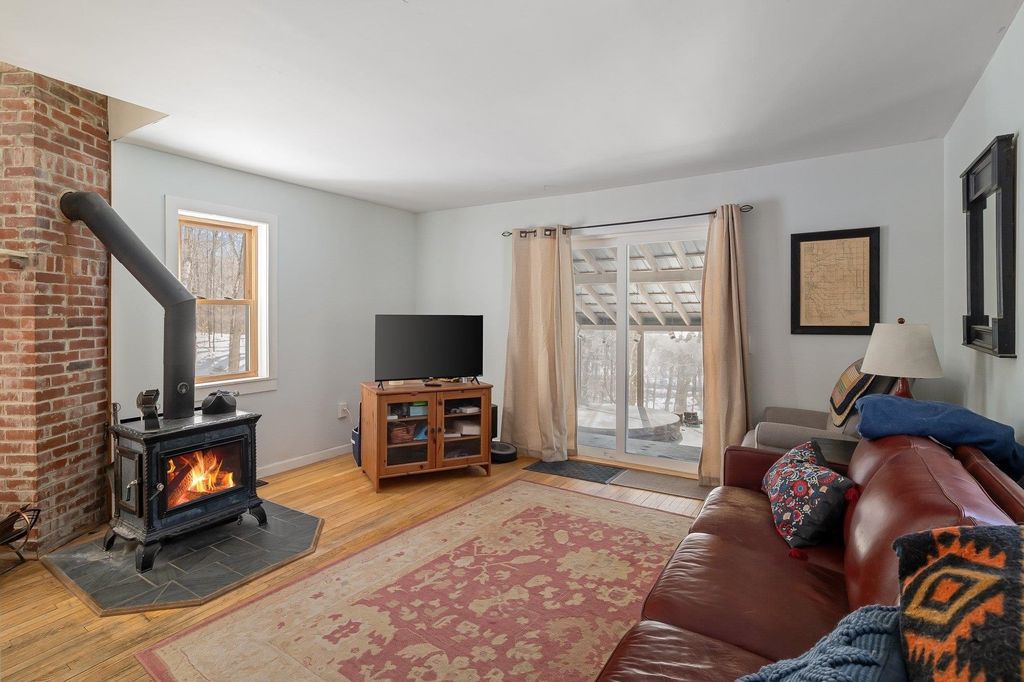 84 Old Mansfield Road, Waitsfield, VT - View 5